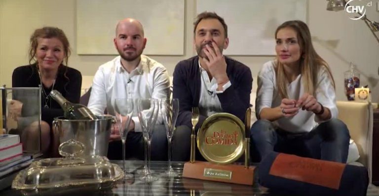 La Divina Comida | Capítulo 4 de noviembre - Parte 1