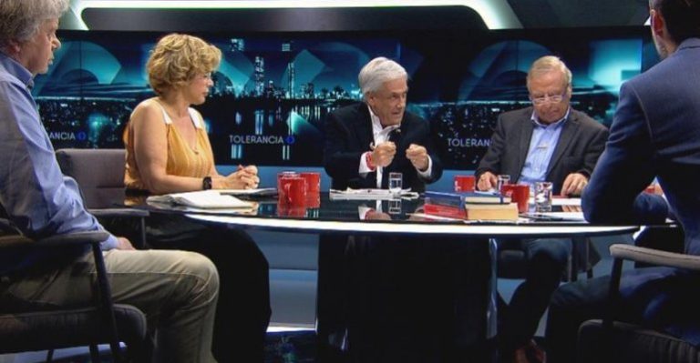 Piñera por Educación: 