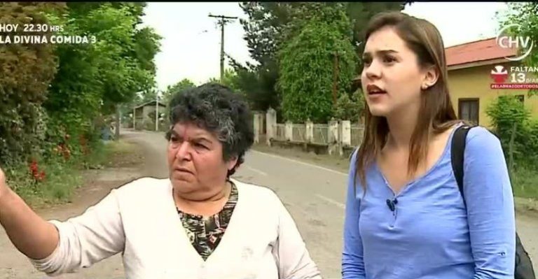 Historias de Pueblo: Sal si puedes