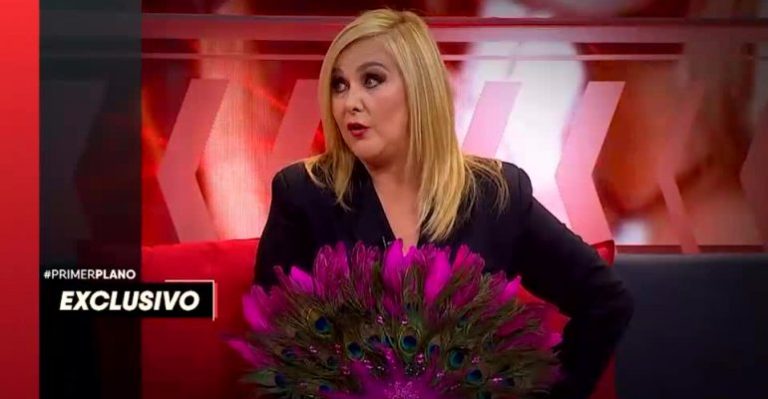 El regreso de Pamela Jiles a Primer Plano