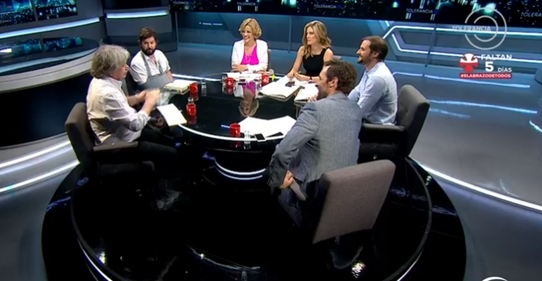 Podcast Tolerancia Cero | Temporada 2017 | Capítulo 26 de noviembre