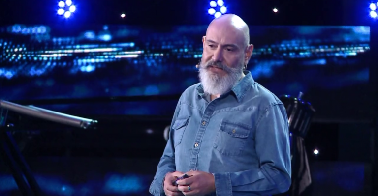 Sylvia Langford y León Murillo en el próximo capítulo de Inspiradores