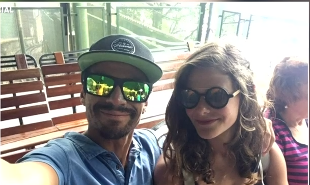 Nuevo romance entre Chapu y actriz Montserrat Ballarin