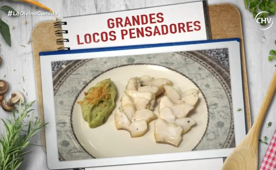 Unos ricos locos preparó Gonzalo Feito