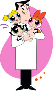 Las Chicas Superpoderosas