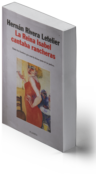 Libro “La reina Isabel cantaba rancheras”