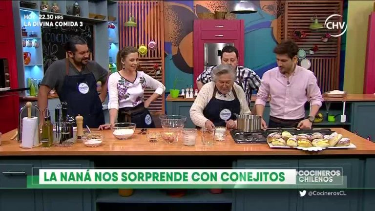 Cocineros Chilenos | Capítulo 30 de diciembre - Parte 1