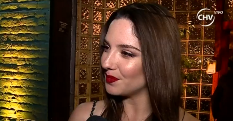 Kel regresó a Chile y habló de su quiebre con Pangal