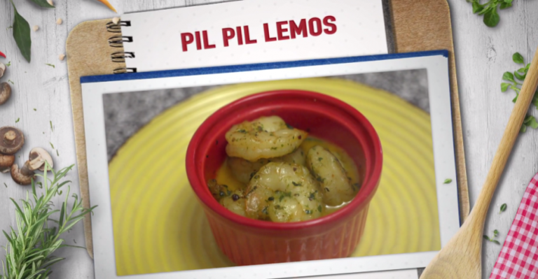 Pil Pil Lemos de Eugenia Lemos