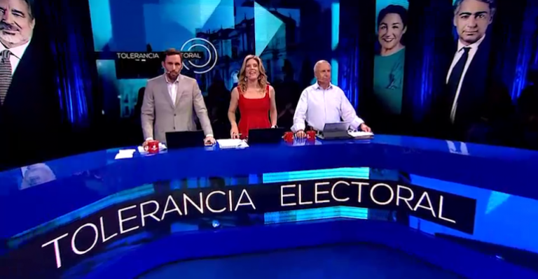Siete invitados analizarán la segunda vuelta este domingo en Tolerancia Electoral