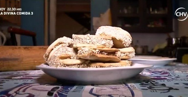 Tu Receta, Tu Historia: Manzanas rellenas y alfajores navideños