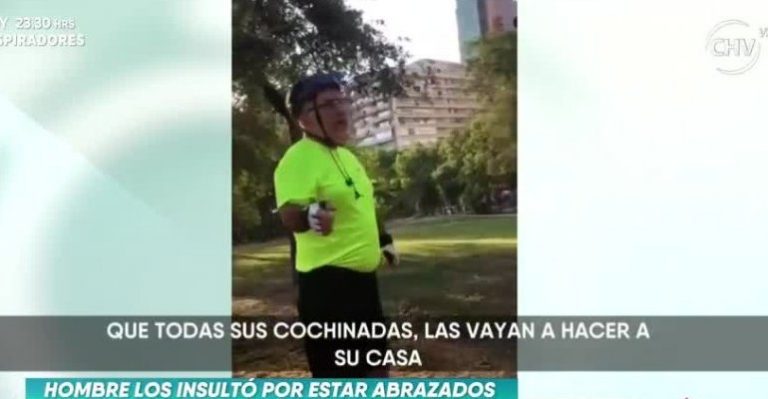 Pareja gay acusó discriminación en Las Condes - Parte 2