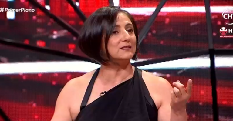 Ximena Rivas aclaró la verdad de su salida de teleserie - Parte 3