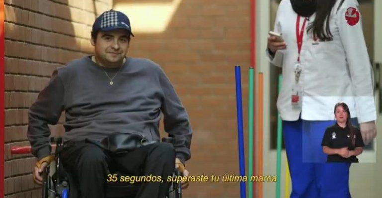 Raúl Toledo reveló cuáles han sido sus avances en Teletón