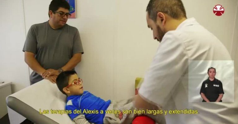 Alexis Escobar: La historia de esfuerzo de una familia de Salamanca