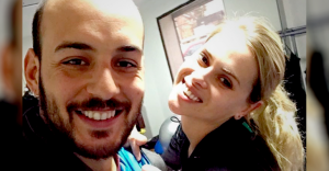 Eliana Albasetti pilló a Federico Koch por WhatsApp - Parte 1