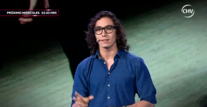 Daniel Daccarett y Thomas Kimber estarán en el próximo capítulo de Inspiradores