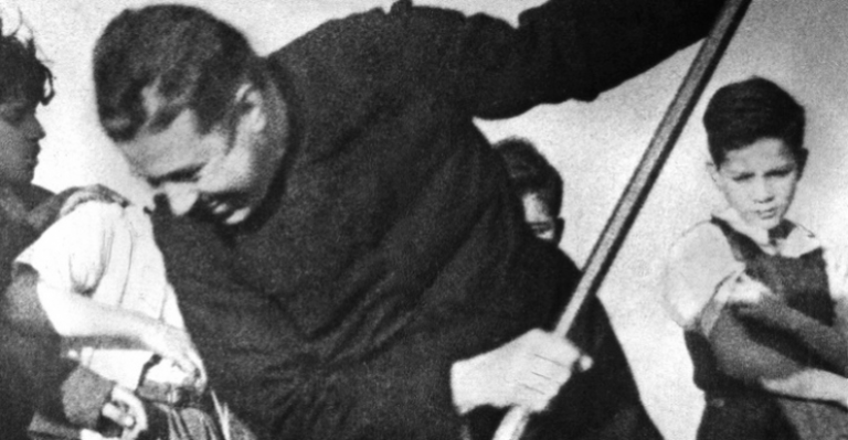 Los milagros de San Alberto Hurtado - Parte 2