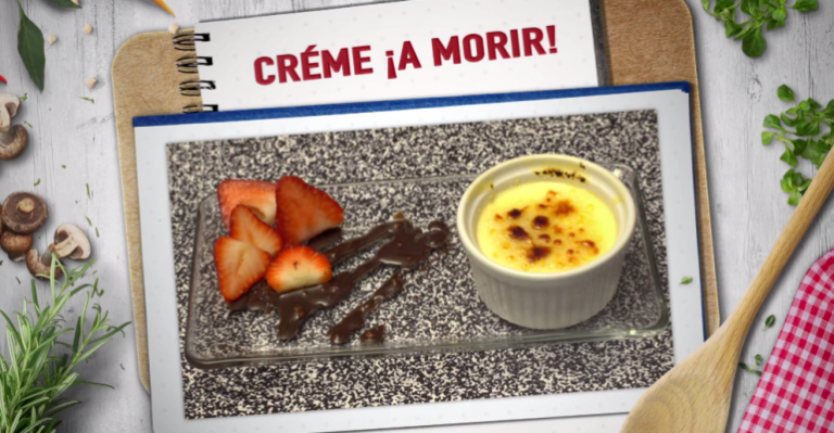 Créme a morir de Américo
