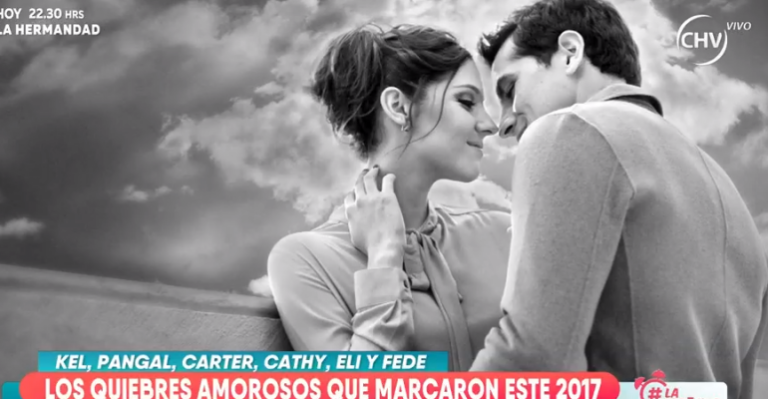 ¿En qué están los famosos separados este 2017? - Parte 1