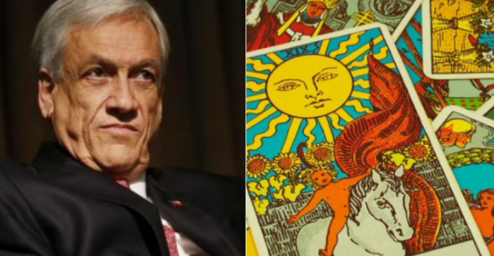 Así será el gobierno de Sebastián Piñera según tarotistas