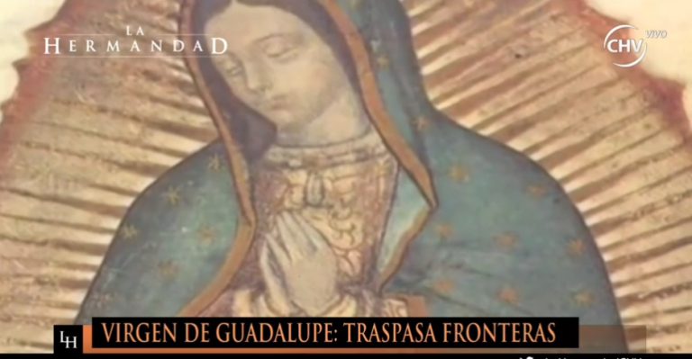 Virgen de Guadalupe: traspasando fronteras
