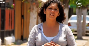 Paola pidió orientación por pensión de padre fallecido