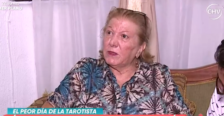 Yolanda Sultana fue detenida por denuncia de haitiano