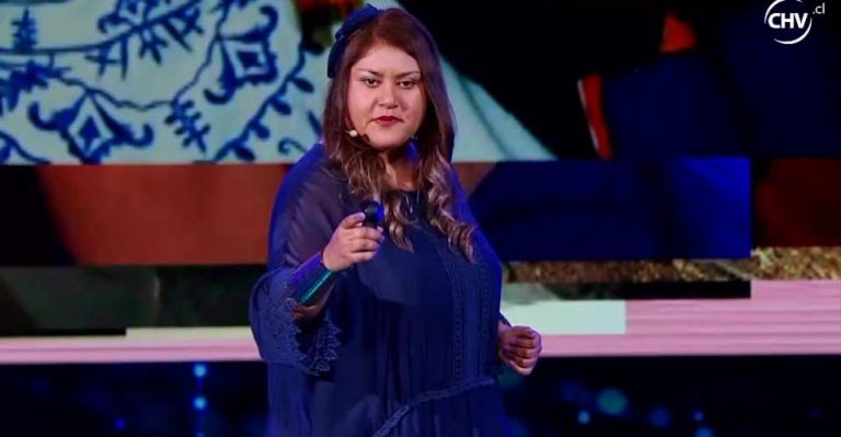 Claudia Zila en Inspiradores | Material Exclusivo