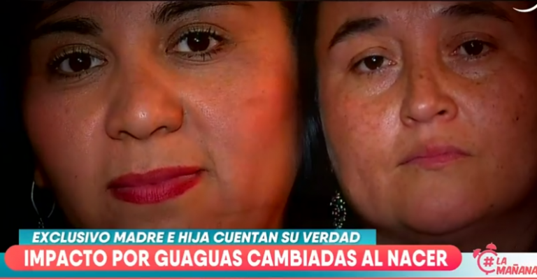 Impacto por bebés cambiadas al nacer en hospital de La Unión