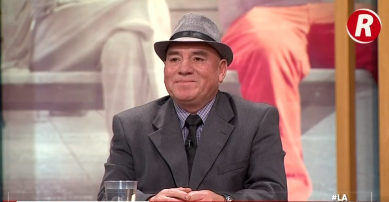 Víctor quiere que Blanca siga luchando por abuelos que serán desalojados - Parte 2