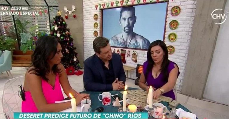 Deseret Tavares reveló el futuro de famosos de la televisión - Parte 2