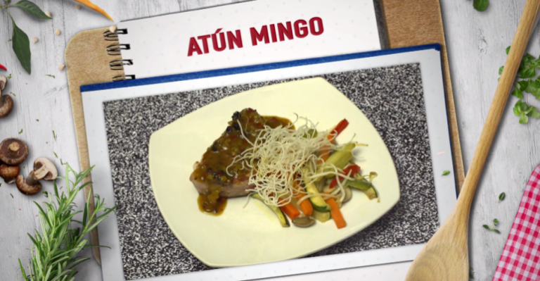 Atún mingo de Américo