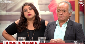 Daniel quiere que María visite a su hijo - Parte 3