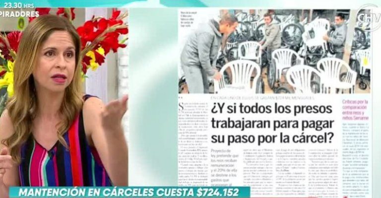 Reflotan proyecto para que presos trabajen