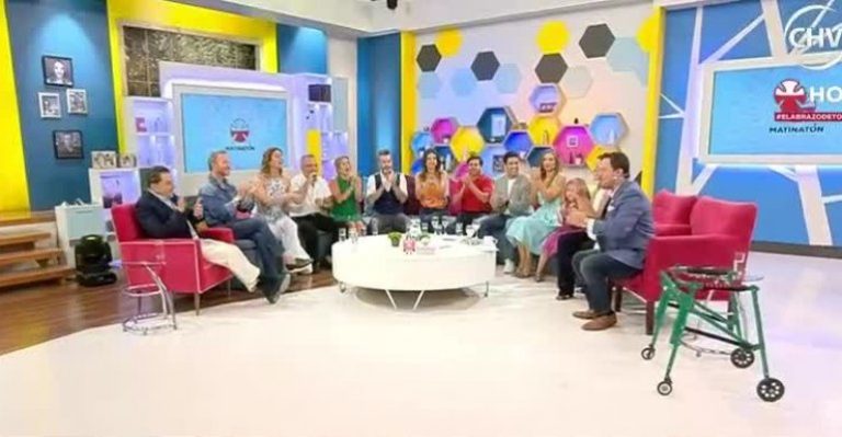 Matinatón | Teletón 2017 - Parte 1