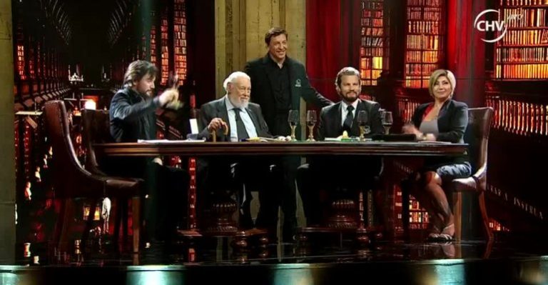 La Hermandad | Capítulo 5 de diciembre - Parte 4