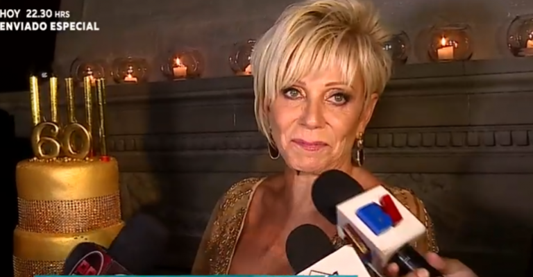 Detalles del cumpleaños número 60 de Raquel Argandoña - Parte 1