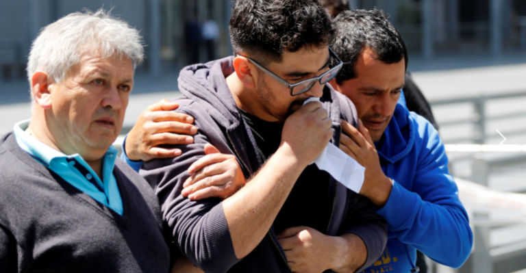 La historia detrás el padre que olvidó a su hijo en auto