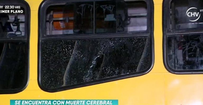 Niño de 8 años fue baleado y está con muerte cerebral