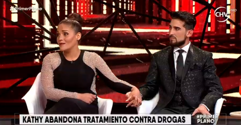 Kathy Orellana habló sobre su rehabilitación en Primer Plano - Parte 1