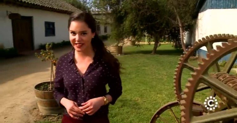 Flor de Chile | Capítulo 23 de diciembre - Parte 3