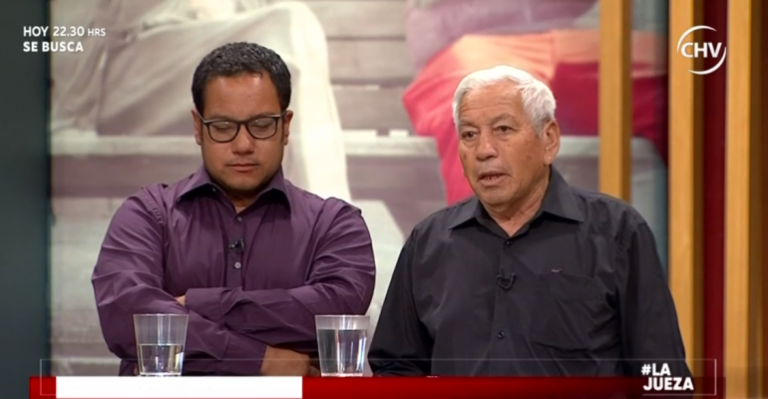 Abraham exige que María abandone su terreno y le pague deuda - Parte 2