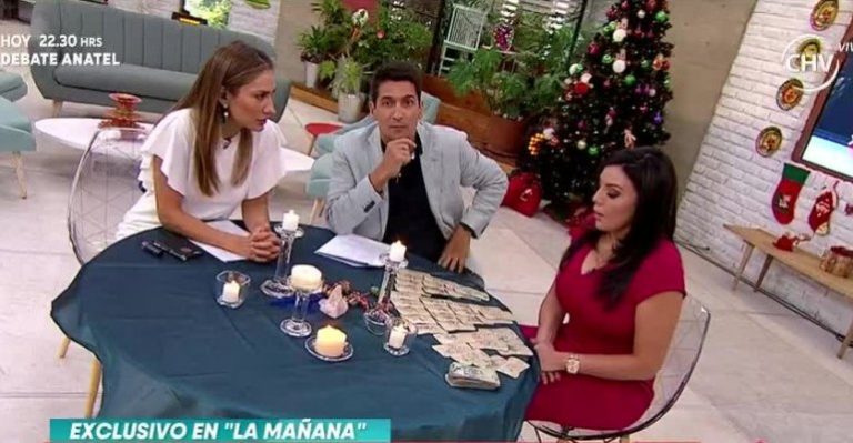 Deseret Tavares hizo predicciones para el 2018 en La Mañana