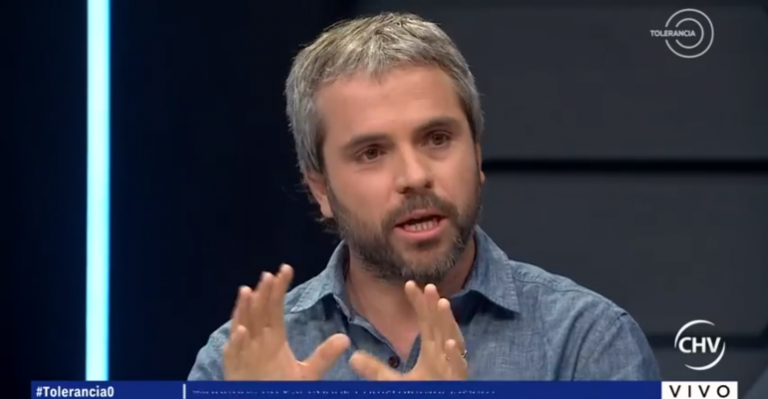 Gonzalo Blumel sobre programa de Guillier: 