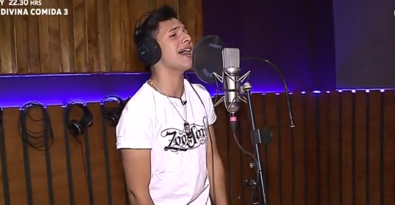 Agustín Junior: El arrasador éxito del Tachuela galán del circo chileno