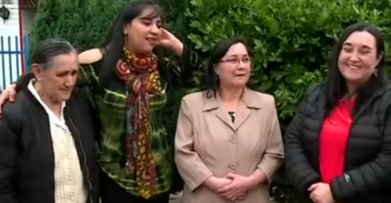 Madres de mujeres cambiadas al nacer se reunieron