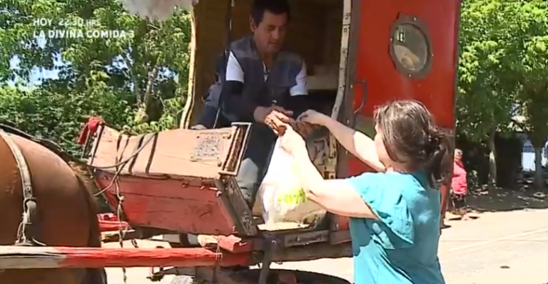 Las tradiciones de la panadería La Espiga de Oro en Rengo