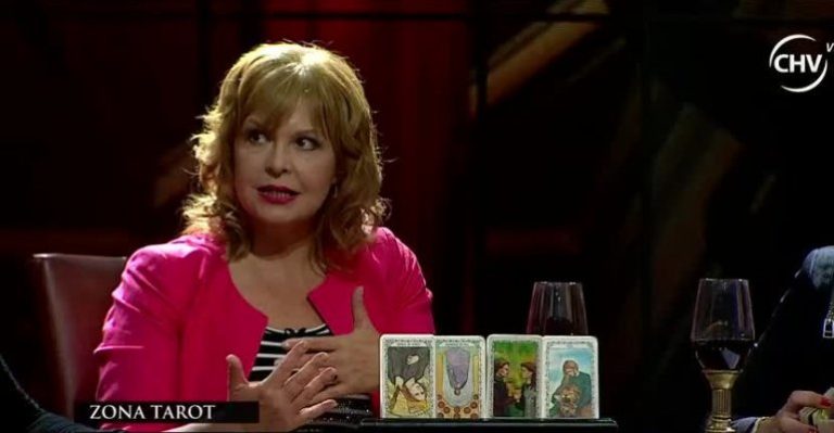 Zona Tarot: ¿Cómo estará Chile y los famosos durante el 2018?