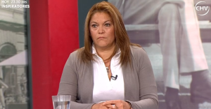 Jaqueline quiere que su hermana solucione problemas con ex dueños de su casa - Parte 1